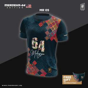 Merdeka-64 Edition - MR5