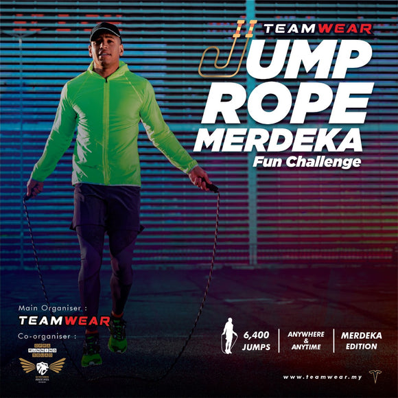 Merdeka Jump Rope Challenge