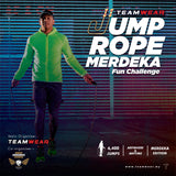 Merdeka Jump Rope Challenge