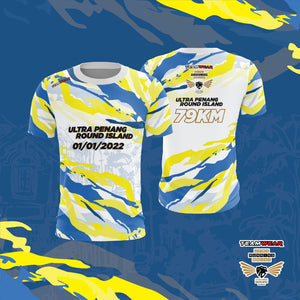 Event Tee - Ultra Penang Round Island 79KM