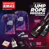 Merdeka Jump Rope Challenge