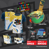 21KM & 42KM : Hari Sukan Negara Challenge